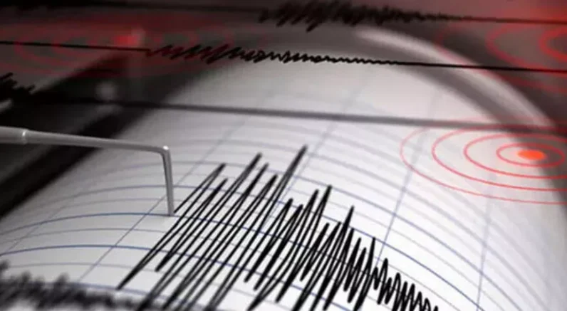 Akdeniz’de 3.8 büyüklüğünde deprem
