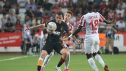 Lider Galatasaray, Süper Lig’de yarın Antalyaspor’u konuk edecek