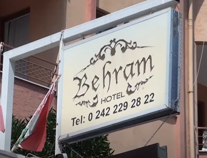 BEHRAM HOTEL
