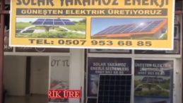 SOLAR YAKAMOZ ENERJİ SİSTEMLERİ