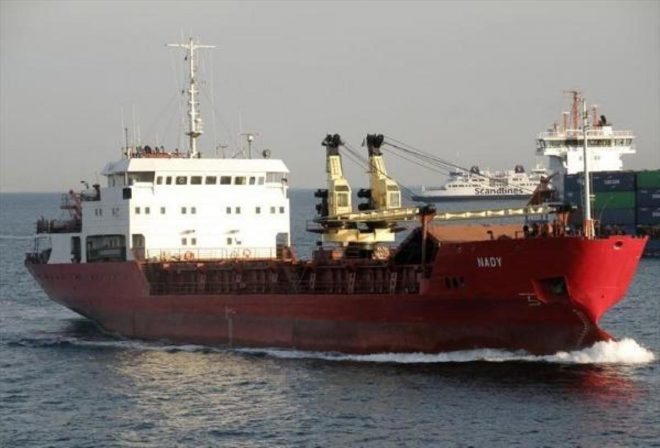 Antalya’da Batan Geminin Çıkarılması Gerekiyor