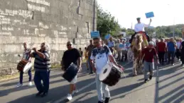 Silifke il olma heyecanı yaşadı