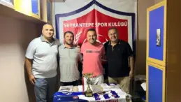 Salihli Seyrantepe Spor, Teknik Direktör Osman Doğrul ile anlaştı