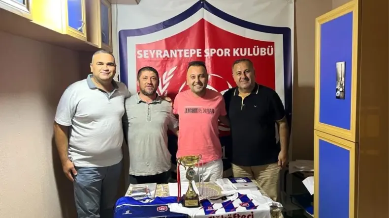 Salihli Seyrantepe Spor, Teknik Direktör Osman Doğrul ile anlaştı