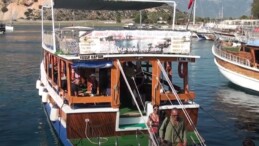 KEKOVA TEKNE TURU YUSUF KAPTAN