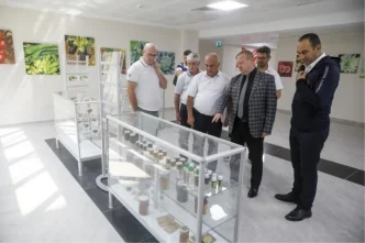 Azerbaycan, Türkiye’den sebze-meyve yetiştiriciliği konusunda destek alıyor