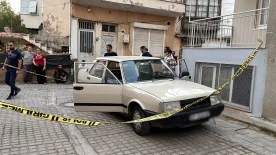 Antalya’da Park Halindeki Otomobilde Ölü Bulundu