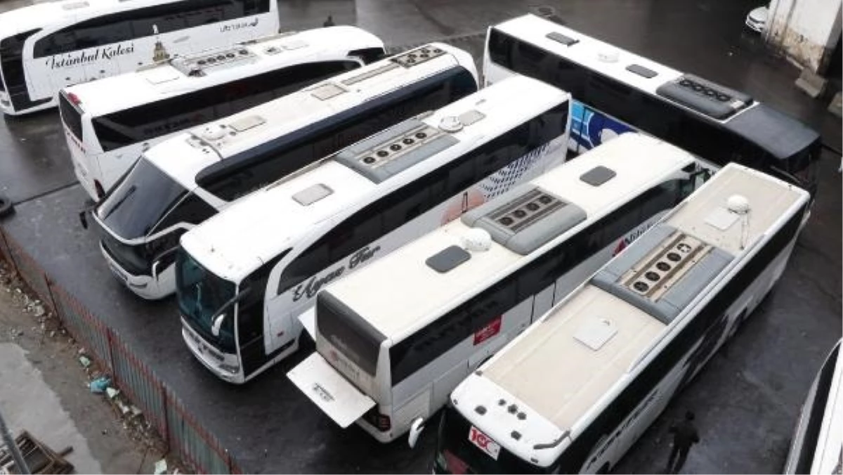 2024 Yılında Artan Otobüs Kazaları Nedeniyle Uzmanlar Uyarıyor