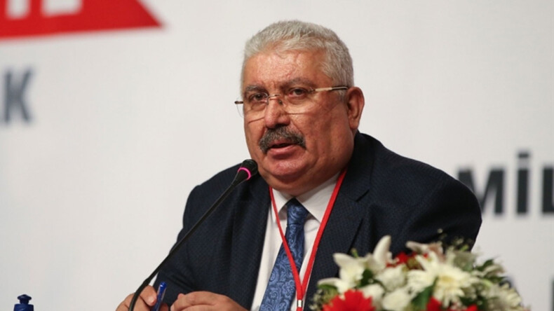 MHP Genel Başkan Yardımcısı Semih Yalçın, açık hava toplantıları düzenleyecek