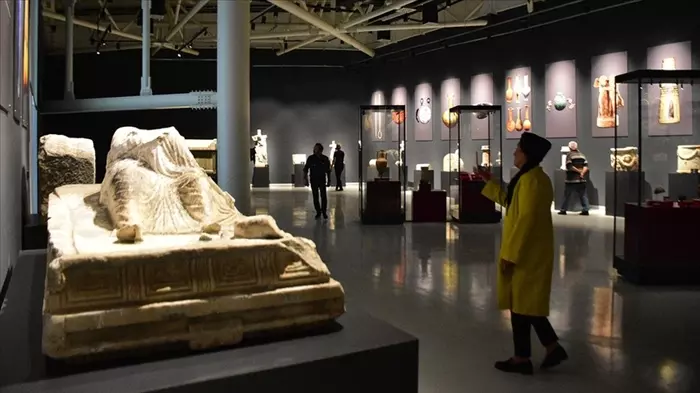 Antalya’daki müze ve ören yerleri 2023’te 3 milyon 269 bin ziyaretçi ağırladı