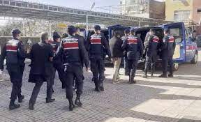 Mersin’de fuhuş operasyonu: 4 tutuklama