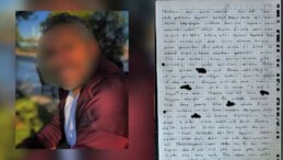 16 yaşındaki kız çocuğuna taciz not kağıtlarından çıktı