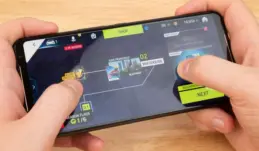 Android 15, mobil oyunlarda 60 fps sınırını aşabilecek