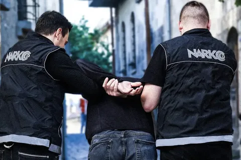 Konya’da uyuşturucu ticareti operasyonunda 4 şüpheli şahıs tutuklandı