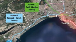 Antalya’nın beklenen ihalesi yapıldı