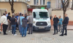 Adana’da Maganda Kurşunuyla Vurulan Kadın Toprağa Verildi