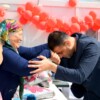 Başkan Kozay, Şambayadı Konteyner Kent’te Depremzede Çocukların Bayramını Kutladı
