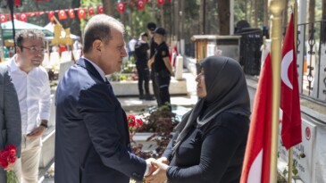 Mersin Büyükşehir Belediye Başkanı Seçer’den Bayram Tedbirleri Açıklaması