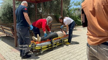 Antalya Gazipaşa’da Kavga: Av Tüfeğiyle Vurulan Genç Yaralandı