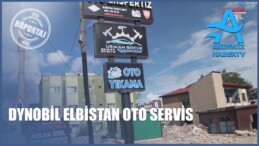 DYNOBİL ELBİSTAN OTO SERVİS