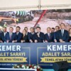 Yeni Adalet Sarayı’nın Temeli Atıldı