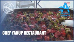 CHEF YAKUP RESTAURANT