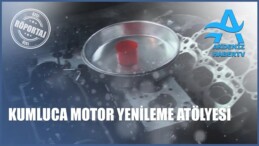 KUMLUCA MOTOR YENİLEME ATÖLYESİ