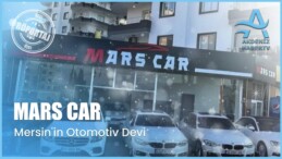 MARS CAR