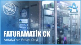 CK AKDENİZ ELEKTRİK FATURAMATİK