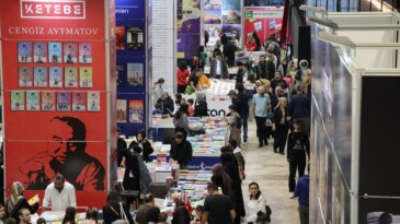 14. Kocaeli Kitap Fuarı heyecanı yaşandı – Akdeniz Haber, Akdeniz Haberleri, Akdeniz Gündem