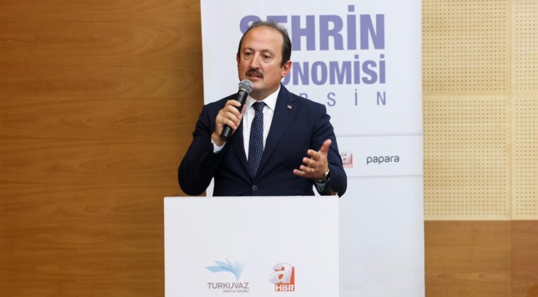 Mersin Valisi Pehlivan: “Mersin Dinamik Bir Ekonomi ve Tarım Merkezi”