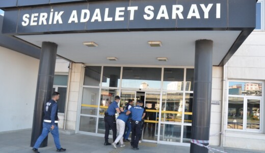 Antalya’da Servis Bekleyenlere Kurşun Yağmuru: 2 Tutuklama