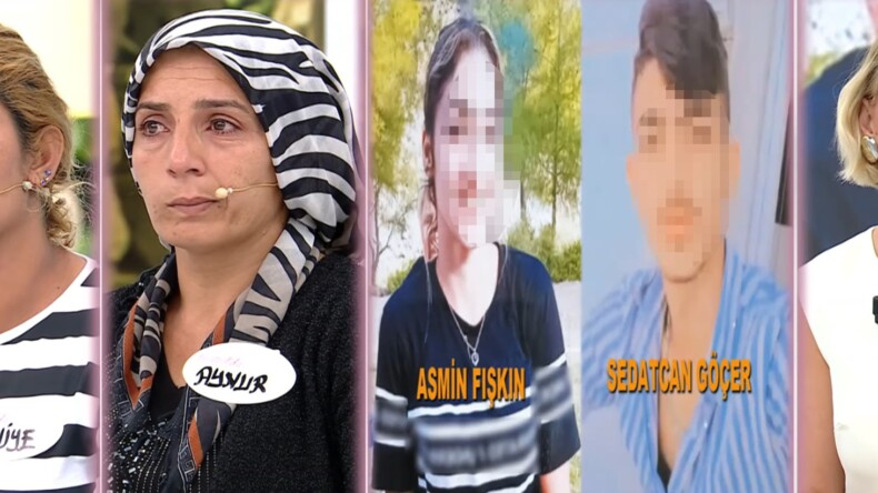 13 yaşındaki kız suç makinasının yanında bulundu – Akdeniz Haber, Akdeniz Haberleri, Akdeniz Gündem