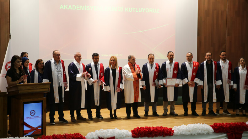 Alparslan Türkeş Bilim ve Teknoloji Üniversitesinde Akademik Yıl Açılış Töreni yapıldı – Akdeniz Haber, Akdeniz Haberleri, Akdeniz Gündem