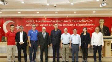 Alanya’da Triatlon heyecanı başladı – Akdeniz Haber, Akdeniz Haberleri, Akdeniz Gündem