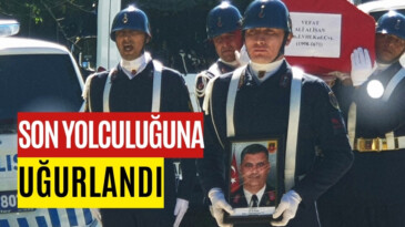 OSMANİYELİ UZMAN ÇAVUŞ ALİ ALİŞAN SON YOLCULUĞUNA UĞURLANDI – Akdeniz Haber, Akdeniz Haberleri, Akdeniz Gündem