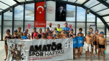 Amatör Spor Haftası’nda Kumluca’da Yüzme Heyecanı – Akdeniz Haber, Akdeniz Haberleri, Akdeniz Gündem