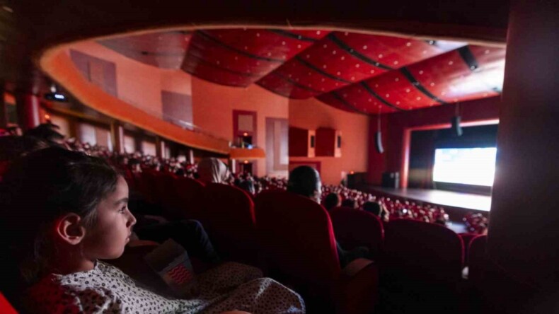 Atatürk’ün çocukluğunu anlatan ’Mustafa’ filminin galası yapıldı – Akdeniz Haber, Akdeniz Haberleri, Akdeniz Gündem