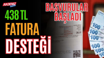 Aile ve Sosyal Hizmetler Bakanlığı’ndan Dar Gelirliye Doğal Gaz Fatura Desteği: Kimler Yararlanabilecek? – Akdeniz Haber, Akdeniz Haberleri, Akdeniz Gündem