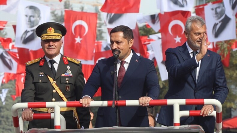 Depremin en çok etkilediği Hatay’da Cumhuriyet Bayramı heyecanı – Akdeniz Haber, Akdeniz Haberleri, Akdeniz Gündem