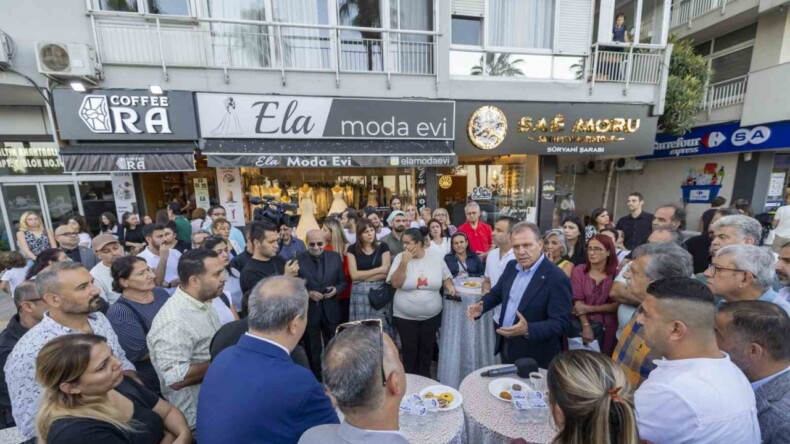 Depremzedeler dayanışma günü etkinliğinde buluştu – Akdeniz Haber, Akdeniz Haberleri, Akdeniz Gündem