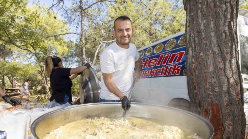 Geleneksel Pilav ve Piknik Etkinliği düzenlendi – Akdeniz Haber, Akdeniz Haberleri, Akdeniz Gündem