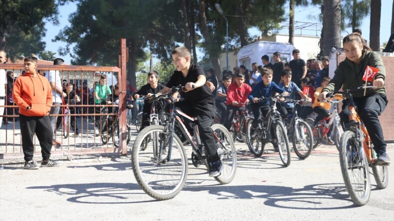 Öğrenciler TUSAŞ’a yapılan terör saldırısını pedal çevirerek kınadı – Akdeniz Haber, Akdeniz Haberleri, Akdeniz Gündem