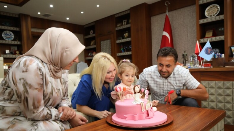 Kadavradan Rahim nakliyle dünyaya gelen Özlenen bebek 2 yaşında – Akdeniz Haber, Akdeniz Haberleri, Akdeniz Gündem