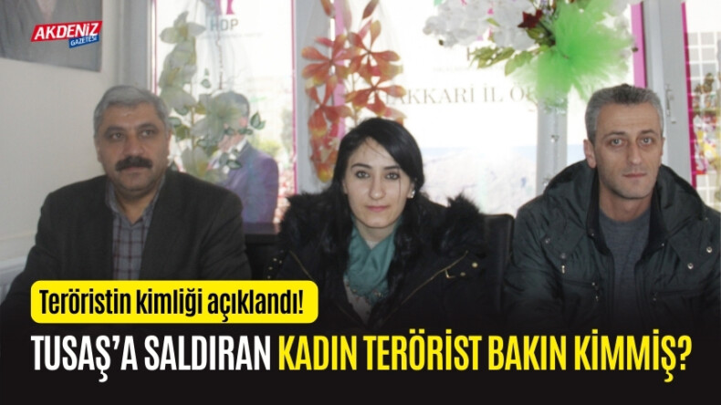 Mine Sevjin Alçiçek kimdir? Terörist Mine Sevjin Alçiçek öldürüldü mü? (TUSAŞ) – Akdeniz Haber, Akdeniz Haberleri, Akdeniz Gündem