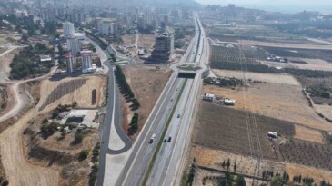 Kahramanmaraş’ın yeni yolu hizmete sunuldu – Akdeniz Haber, Akdeniz Haberleri, Akdeniz Gündem