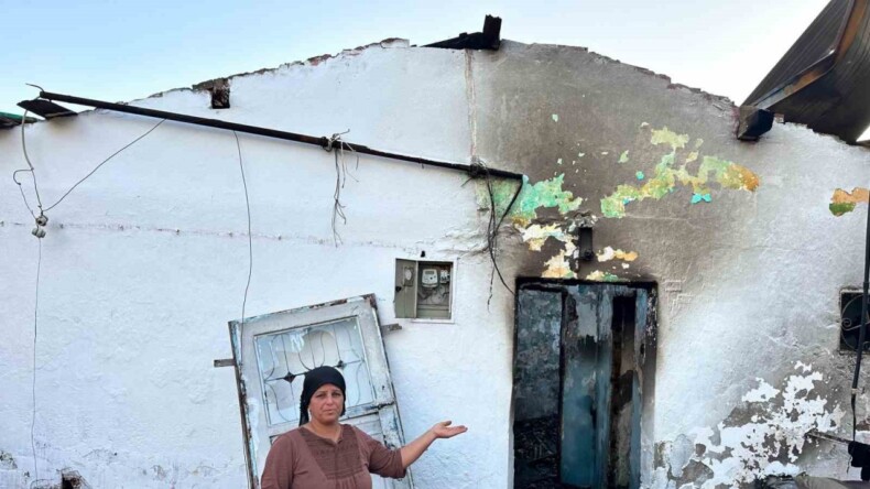 Madde bağımlısı genç ailesinin yaşadığı evi ateşe verdi – Akdeniz Haber, Akdeniz Haberleri, Akdeniz Gündem