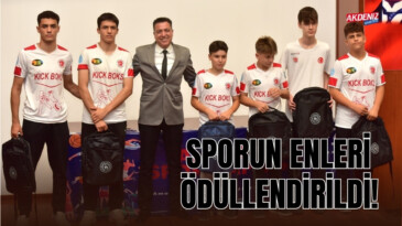 OSMANİYE’DE SPORUN “EN”LERİ ÖDÜLLENDİRİLİDİ!!!!!! – Akdeniz Haber, Akdeniz Haberleri, Akdeniz Gündem