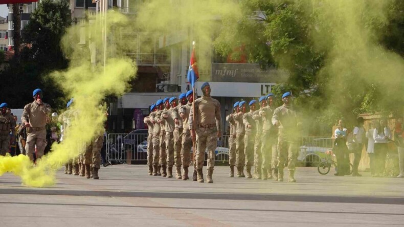 Mersin’de Cumhuriyet’in 101. yılı coşkuyla kutlandı – Akdeniz Haber, Akdeniz Haberleri, Akdeniz Gündem