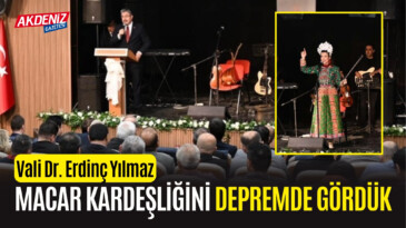 OSMANİYE’DE BELA BARTOK SERGİ VE KONFERANS SALONU AÇILDI – Akdeniz Haber, Akdeniz Haberleri, Akdeniz Gündem